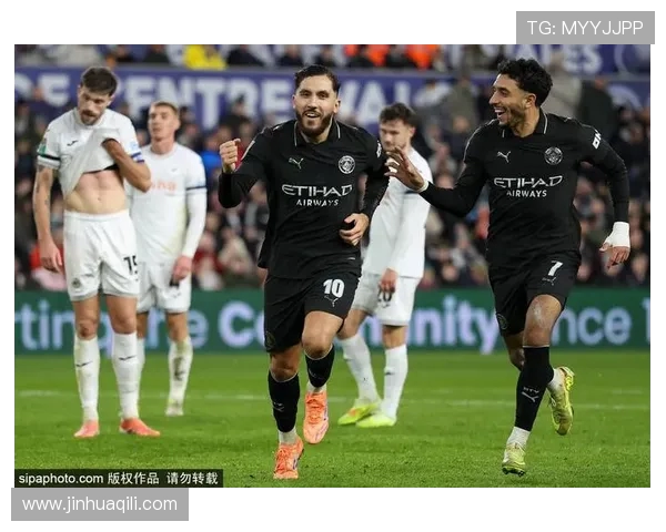 马尔穆什爆射谢尔基传射曼城3-1逆转斯旺西晋级英联杯四强
