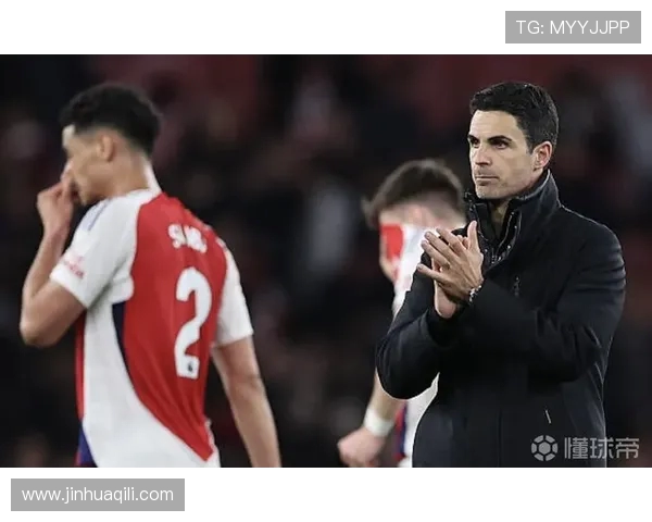 阿尔特塔不敢相信，人数占优都赢不了，3场丢掉4分，领先优势变小